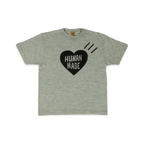 HUMAN MADE T Shirts Unisex