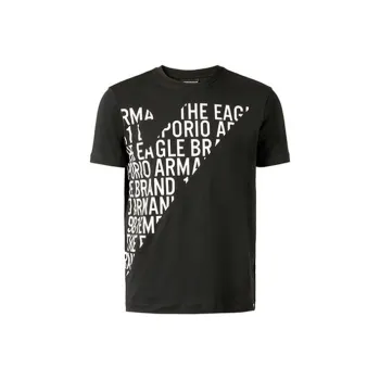 EMPORIO ARMANI T Shirts Men