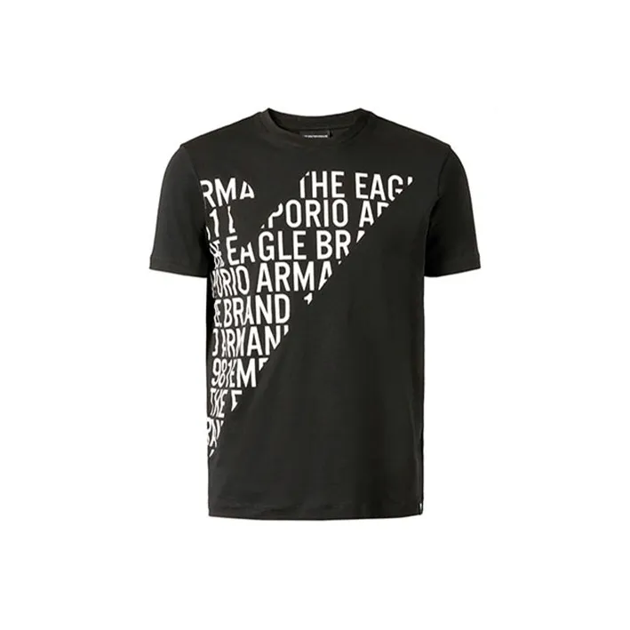 EMPORIO ARMANI T Shirts Men-0