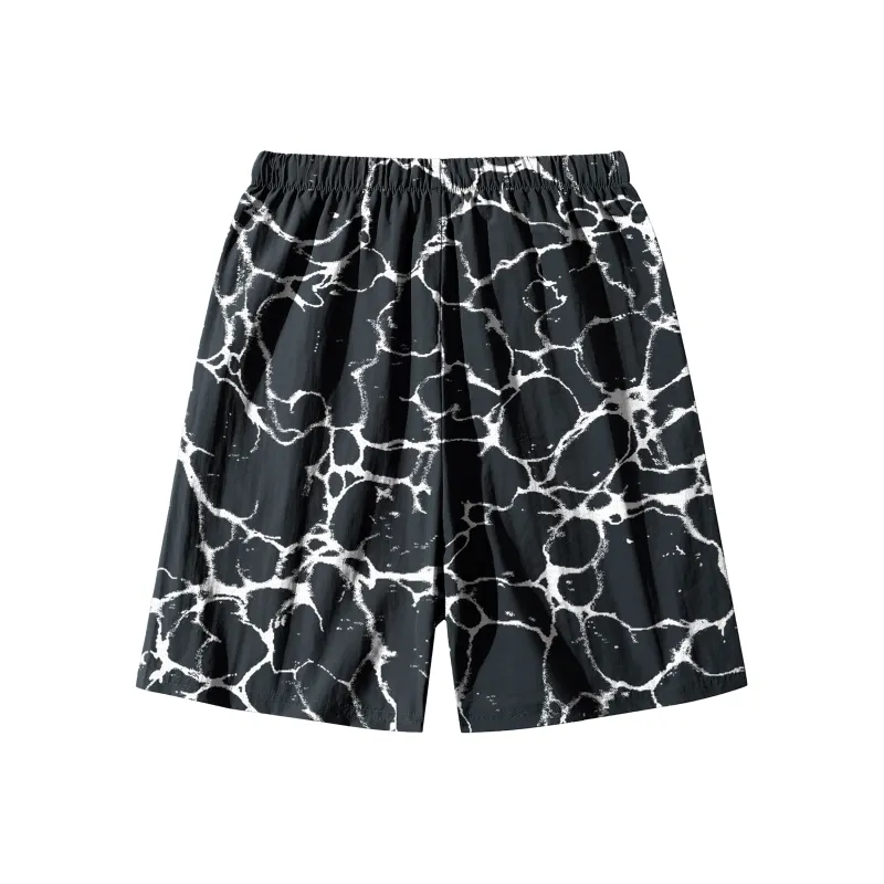 NCAA Casual Shorts Unisex-1