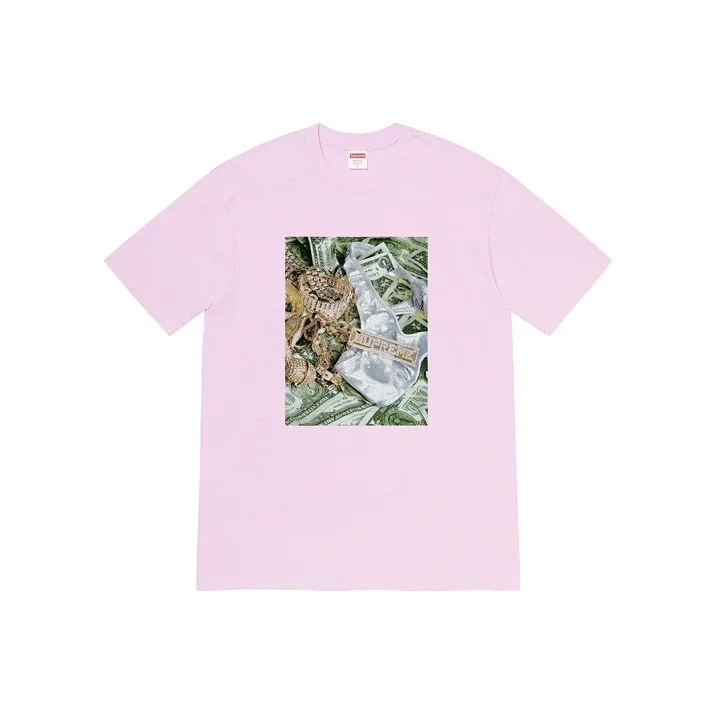 Supreme Bling Tee-0