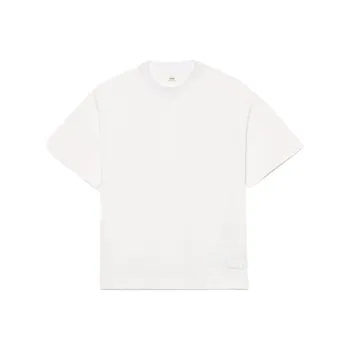 AMIPARIS Satin Label T Shirt