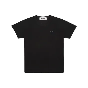 Comme Des Garcons Play Emblem T shirt