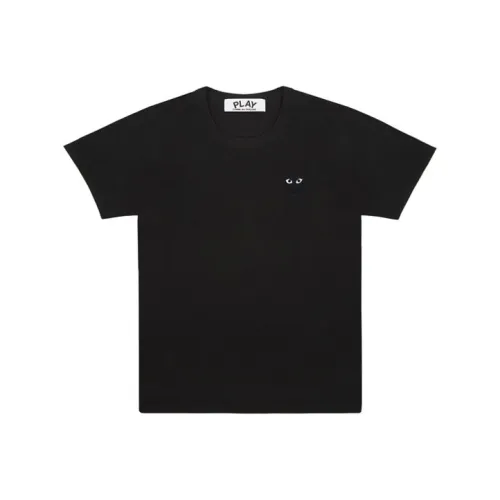Comme Des Garcons Play Emblem T shirt