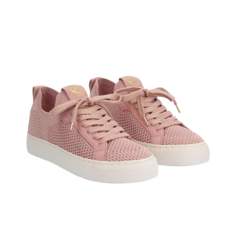 NO NAME ARCADE FLY Anti Slip Wear Resistant Low Top Skateboard Shoes Women's Pink-2
