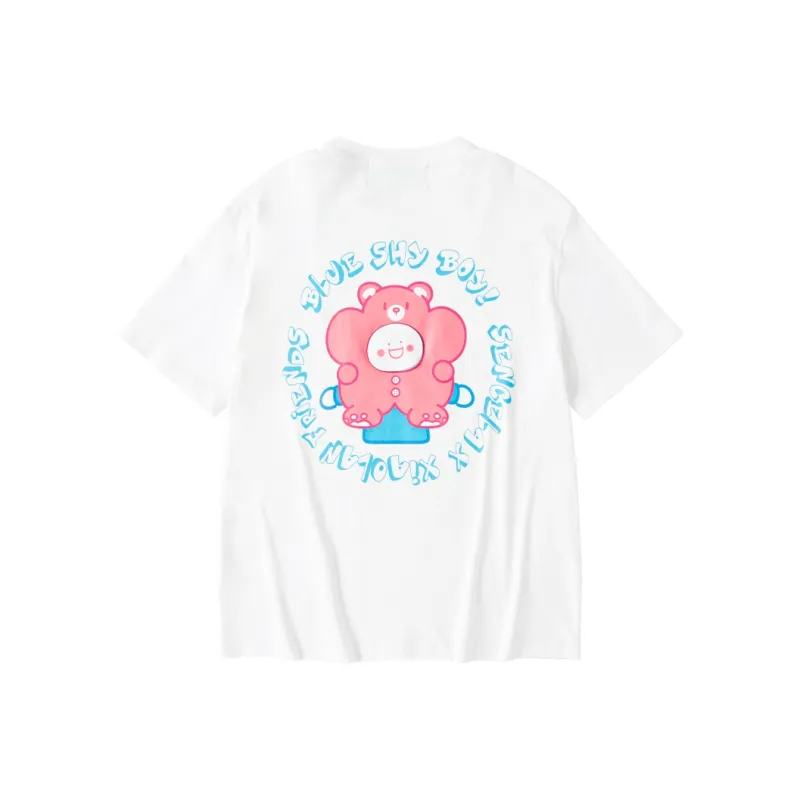 SENCE LA x XIAOLAN T Shirt Unisex Xiaolan-4