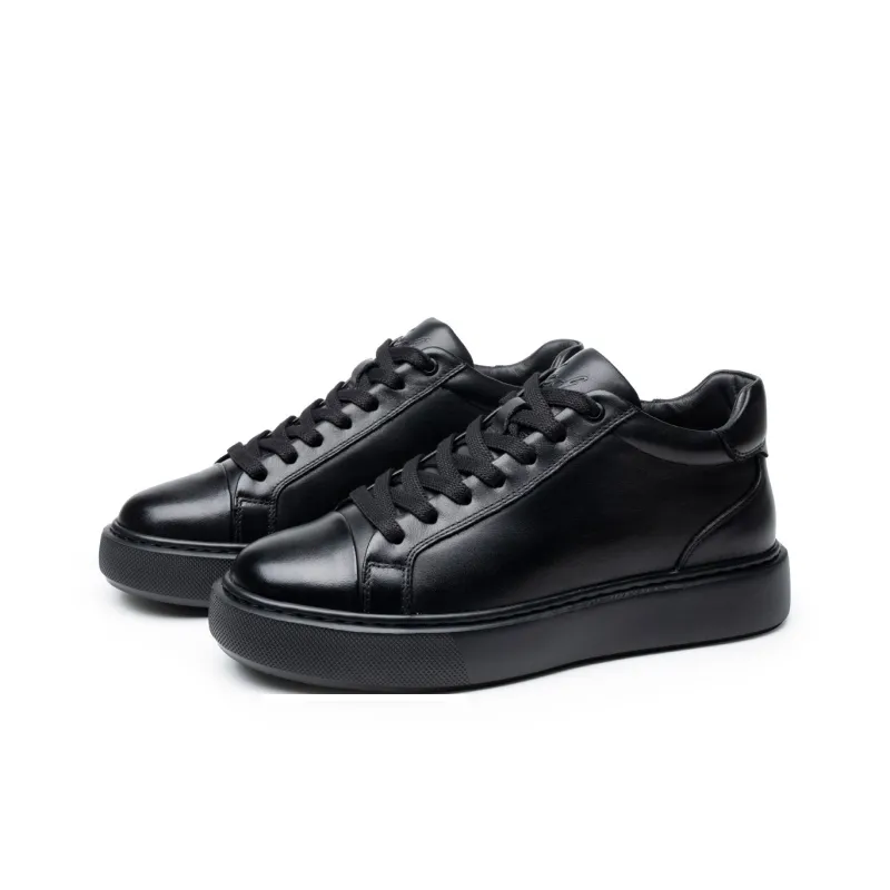 FED Lightweight And Breathable Low Top Skateboard Shoes Men's-2