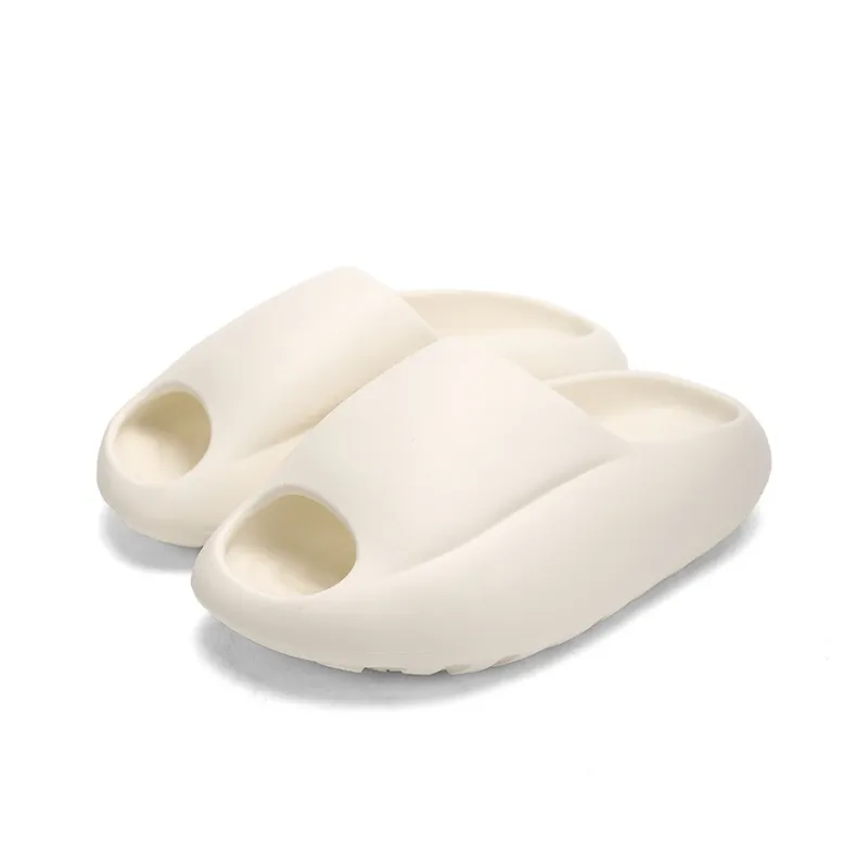 King Jinmai EVA Slip Resistant Odor Resistant Slide Slippers Unisex-0