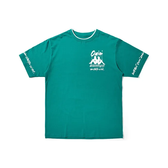 Kappa T-Shirts Men-7