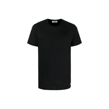 JIL SANDER Logo Printed Crewneck T-Shirt