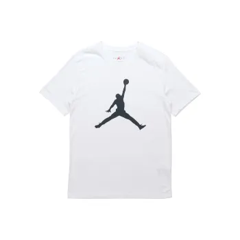 Jordan Jumpman T Shirts Men White