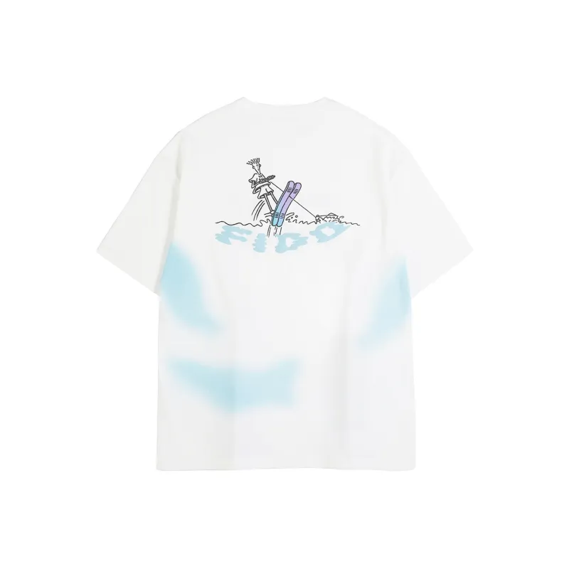 FIDO DIDO T Shirts Unisex-0