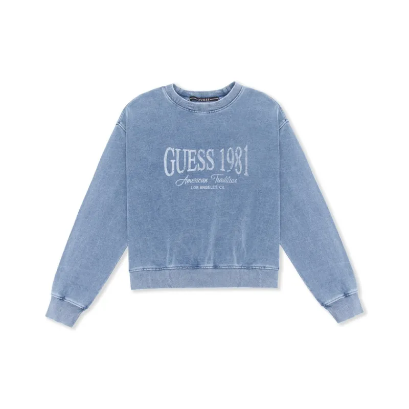 GUESS Sweatshirts Women's-4