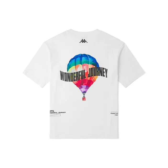 Kappa Reality Mirror T-Shirts Unisex-12