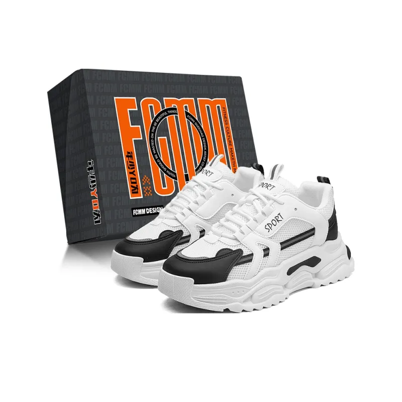 FCMM Low Top Chunky Sneakers Men's-6