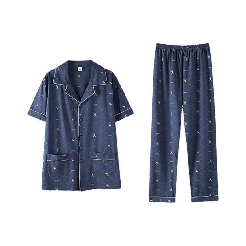 FARO Men Pajama Sets-6
