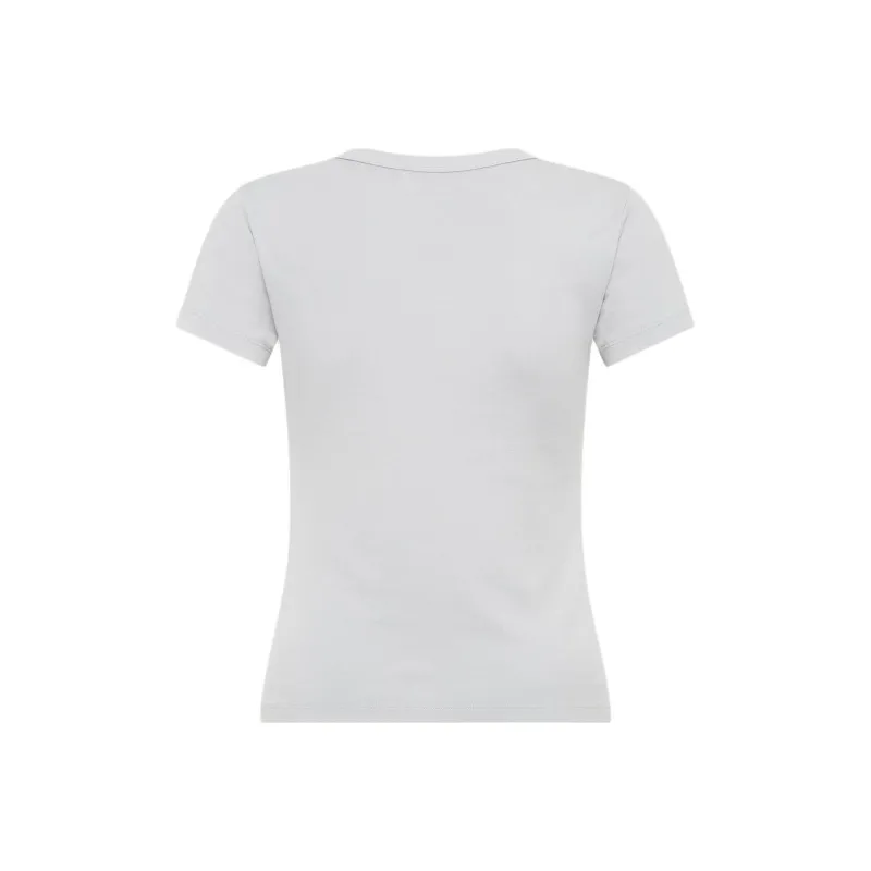 ST. AGNI T Shirt Women's Silver-1