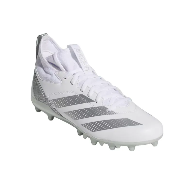 Adidas Adizero Impact.2 Cloud White Silver Metallic-2
