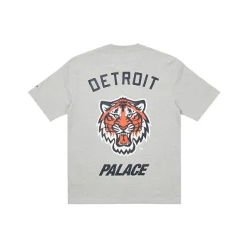 PALACE X Detroit Tigers New Era T shirt
