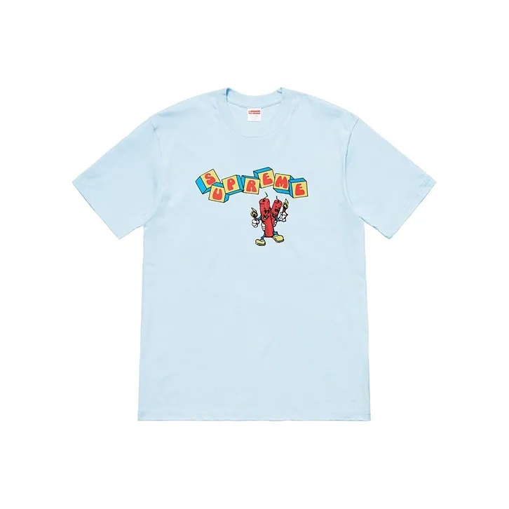 Supreme Dynamite Tee-0