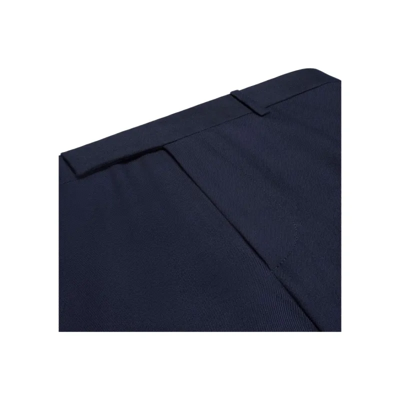 CELINE Classic Pants In Wool Gabardine-2