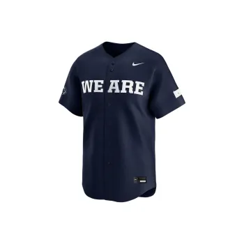 Nike Penn State Nittany Lions Men's Nike College Limited Baseball Jersey
