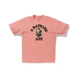 Pink Yellow Camouflage
