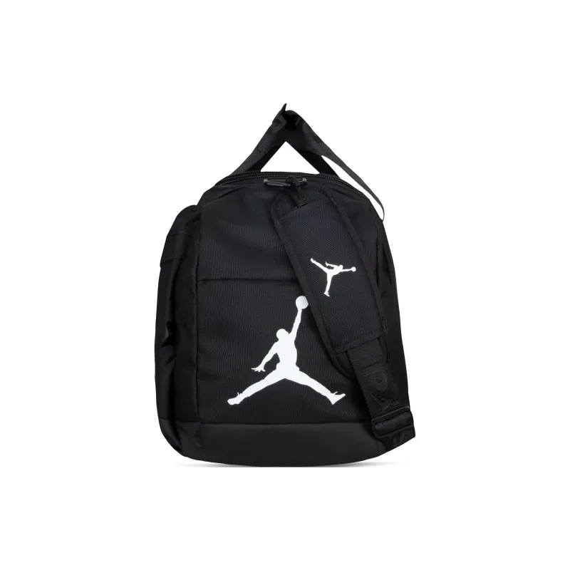 Jordan Polyester Travel Bag 60L Unisex Black-3