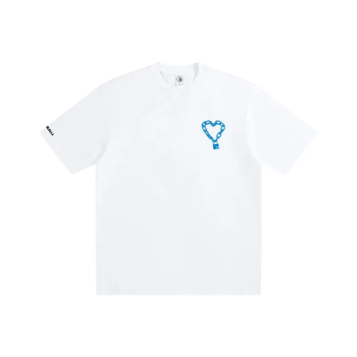 COPPOLELLA Fitted Straight T-Shirt Unisex-0