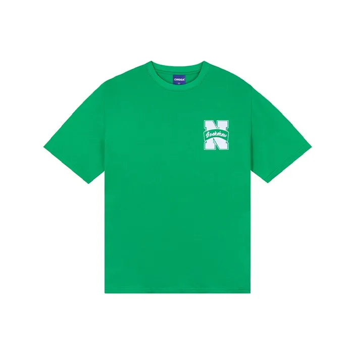 CHIGGALAB Straight T-Shirt Unisex-6