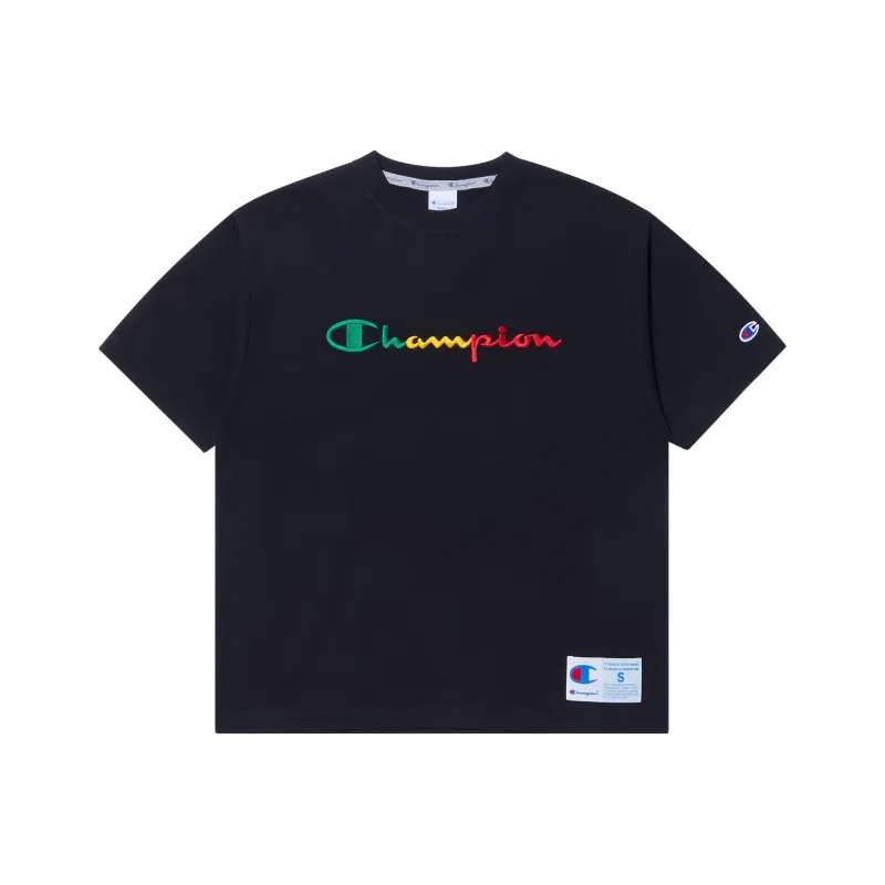 Champion T Shirt Japan Version Unisex-0