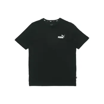 PUMA T Shirts Men Black