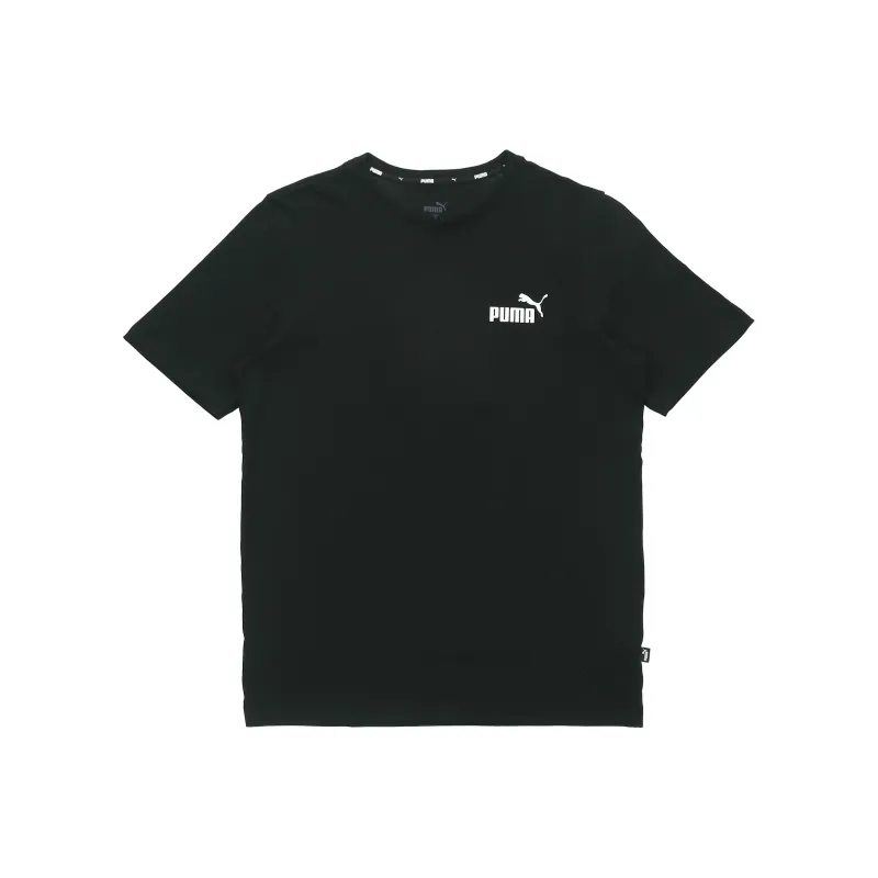PUMA T Shirts Men Black-0