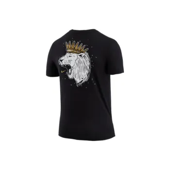 Nike Set in Sleeve T Shirt Men's Black