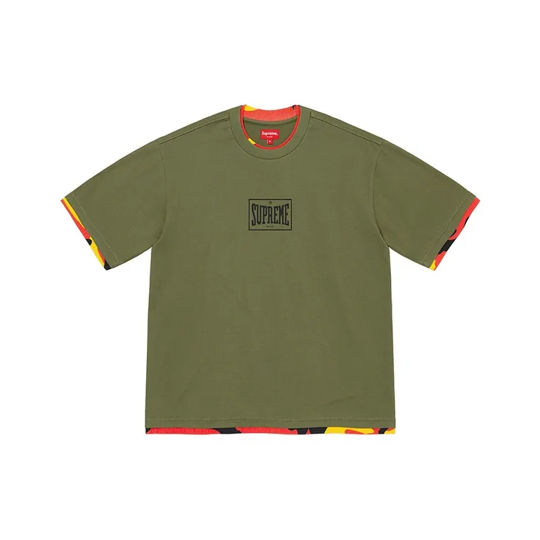Supreme Layered S/S Top-4