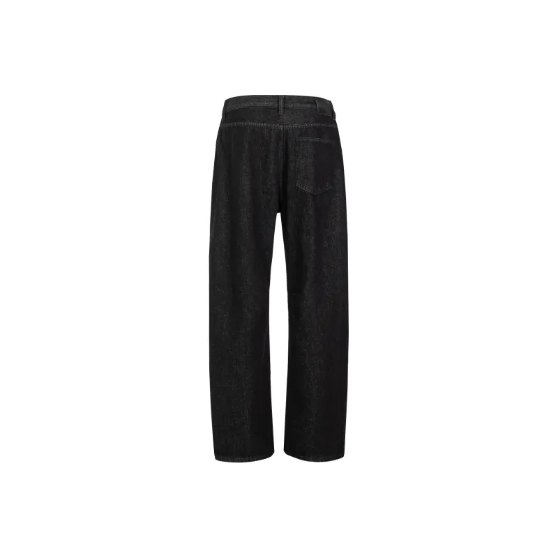 Gangurru Jeans Unisex Black-1