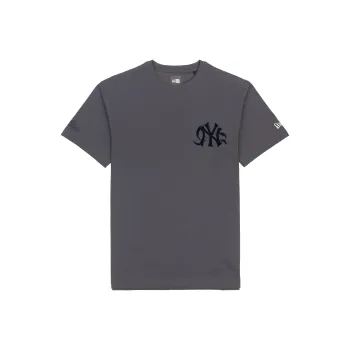New Era New Era X BTS X MLB T-Shirts Unisex Dark Gray