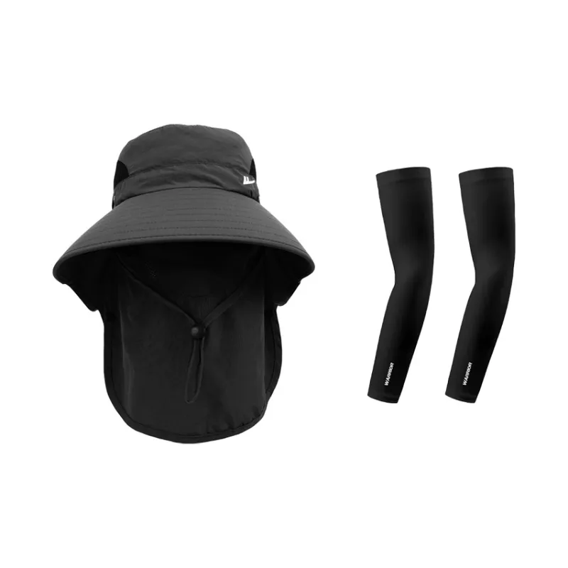 Warrior Polyamide Sun Protection Hats Unisex-10