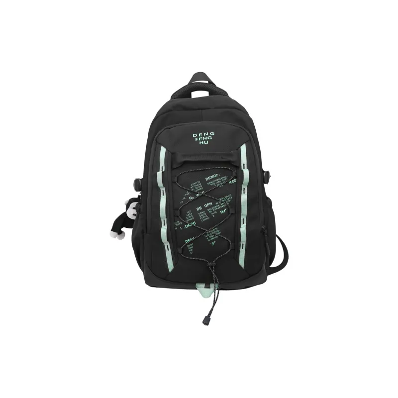 Alcohol Dragon Nylon With Membrana Dermalis Backpack Regular Unisex Multicolor-0