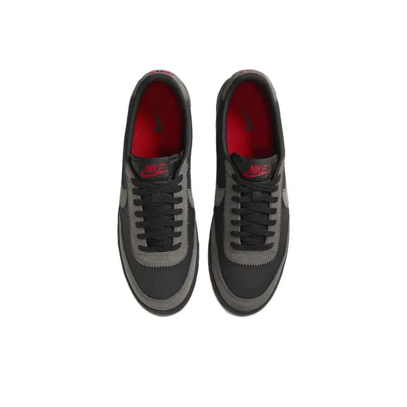 Nike Killshot 2 Black Medium Ash Gym Red-3