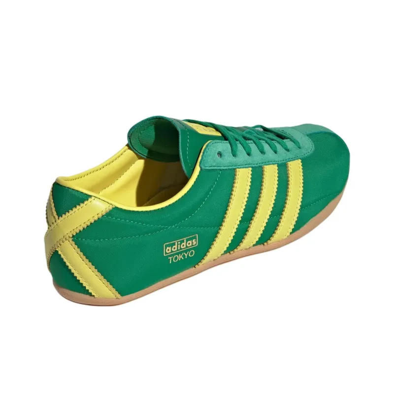Adidas Originals Women's Tokyo 'Green Pure Sulfur' Women's-3