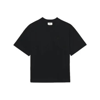 AMIPARIS T Shirts Men Black