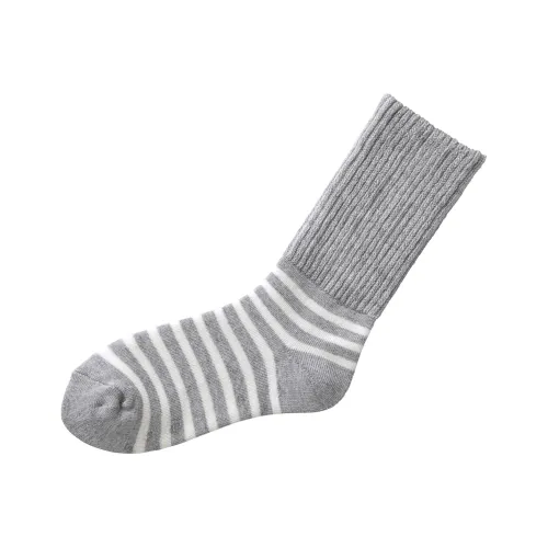 Mizuno Breath Thermo Mid Calf Socks Women's 1 Pack