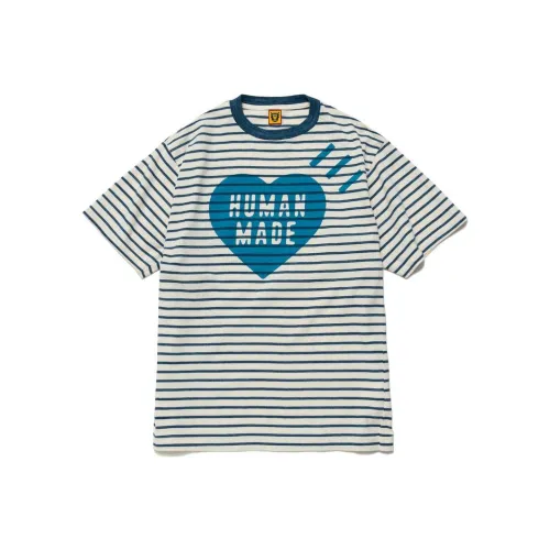 HUMAN MADE T Monogram shirts Unisex