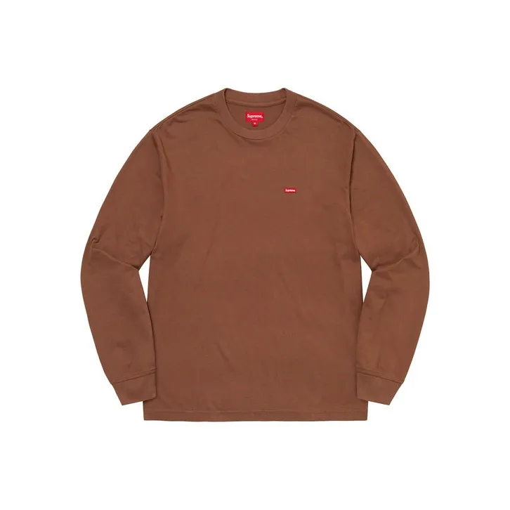 Supreme Small Box L/S Tee SS22-1