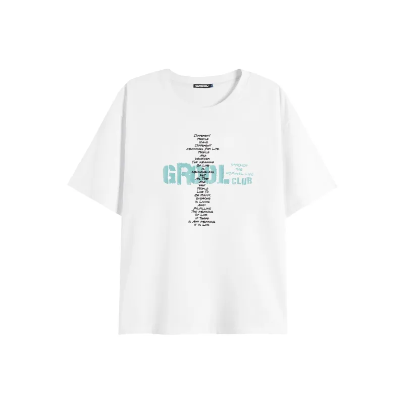 GROOL T-Shirts Unisex-2