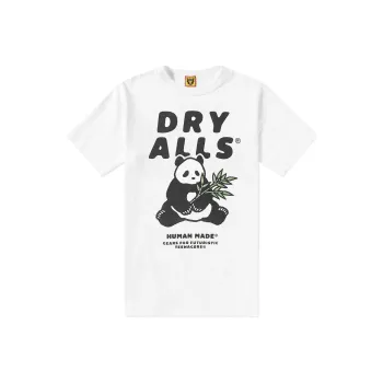 HUMAN MADE T Shirts Men White