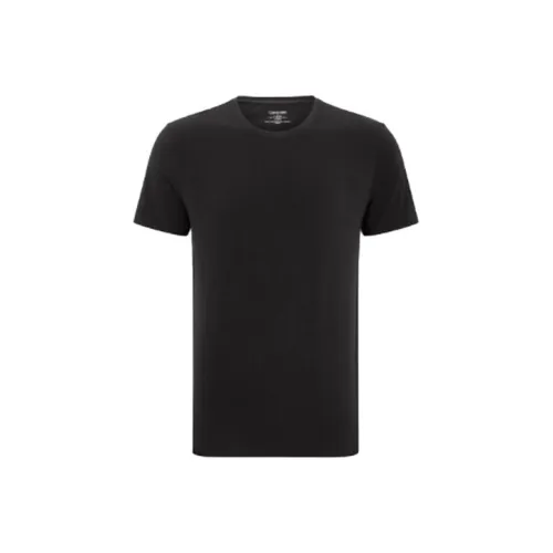 CALVIN KLEIN T-Shirt Men's Black