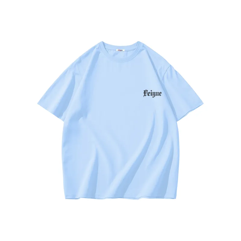 Feiyue T Shirts Unisex-20