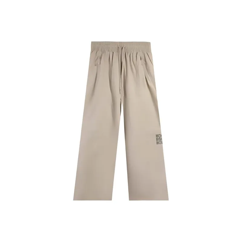 XTEP Knitted Sweatpants Men's Maple Bridge-0